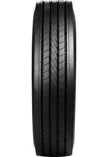 Шина вантажна JINYU 215/75R17,5 135/133L 16PR JF518 3PMSF, рульова